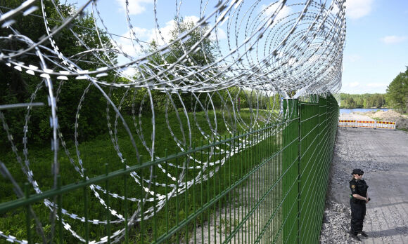 1 Phan Lan Xem Xet Dong Toan Bo Cua Khau Voi Nga