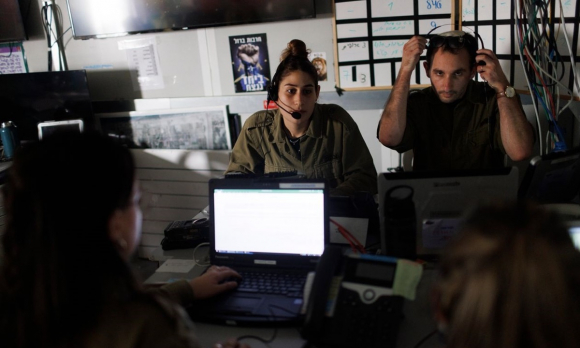 1 Suc Manh Cong Nghe Giup Israel Ap Dao Hamas Tren Chien Truong