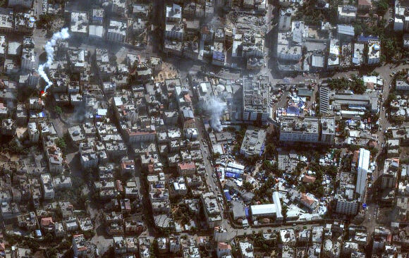 2 Suc Manh Cong Nghe Giup Israel Ap Dao Hamas Tren Chien Truong