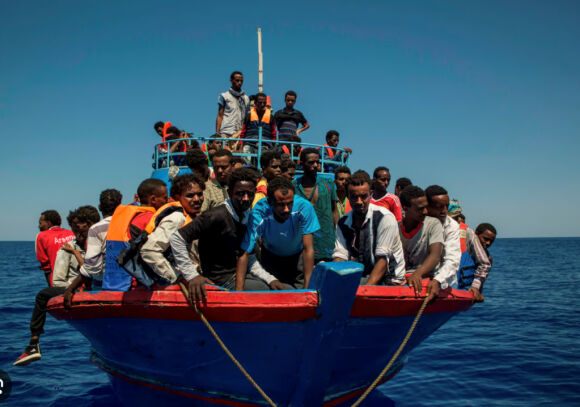 3 Cuoc Khung Hoang Di Cu Khong Hoi Ket O Duc