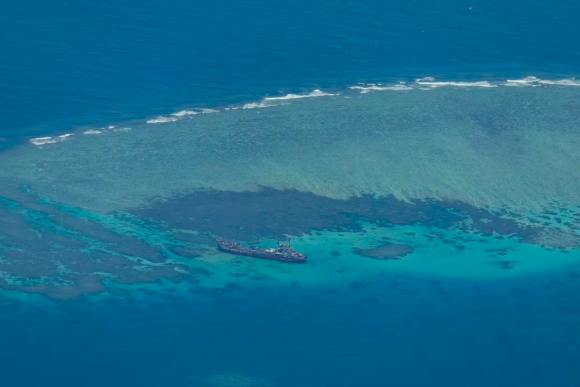 1 Philippines Tu Choi Bao Truoc Cho Trung Quoc Khi Tiep Te O Bien Dong