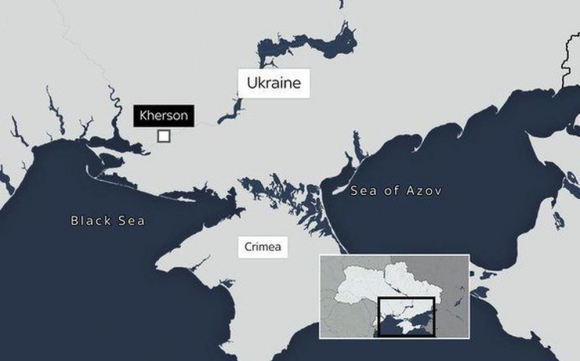 2 Ukraine Chiem Nhieu Cu Diem O Ta Ngan Song Dnipro De Doa Pha Vo Phong Tuyen Nga