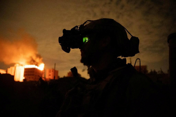 1 Israel Tiep Tuc Rai Truyen Don So Tan Nguy Co Xung Dot Lan Sang Nam Gaza