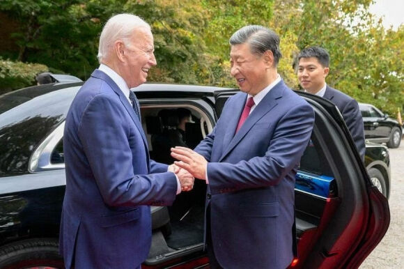 1 Ngoai Giao Than Tinh Trong Cuoc Gap Giua Ong Biden Va Ong Tap