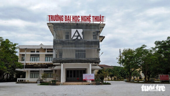 1 Truong Dai Hoc Cham Tra Luong Cho Giao Vien Vi Thieu Hieu Truong