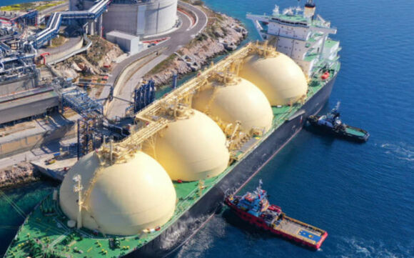 1 Gia Lng Tai Chau Au Gan Muc Thap Nhat 5 Tuan Khi Nguon Cung Doi Dao