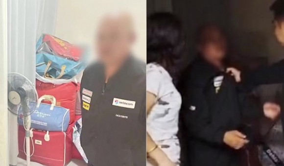 1 Trom Ngu Quen Ngay To Danh Thuc Chu Nha