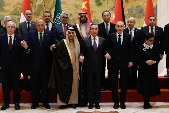 1 Trung Quoc Keu Goi Hanh Dong Khan Cap Ve Tinh Hinh Gaza