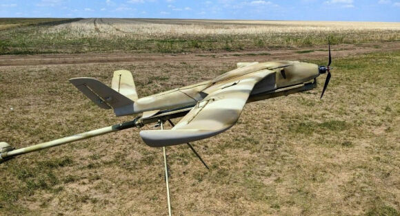1 Ukraine So Huu Uav Co The Vuot Mat Sat Thu Vo Hinh Cua Nga