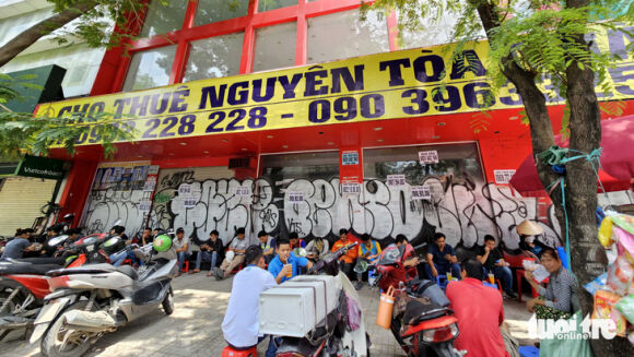 1 61628 Cong Ty Bien Mat Trong 10 Thang So Doanh Nghiep Tphcm Giam 13