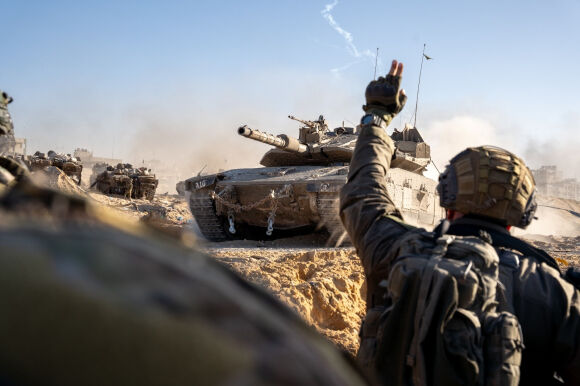 1 Israel Dong Y Ngung Ban 4 Ngay Hamas Tha 50 Con Tin