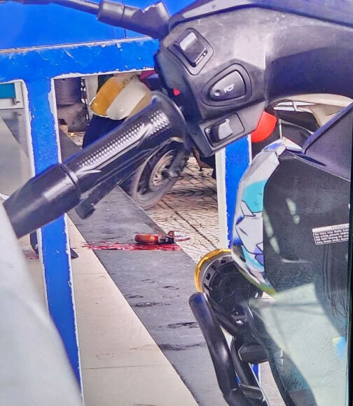 3 Mot Ngan Hang O Da Nang Bi Cuop Bang Sung