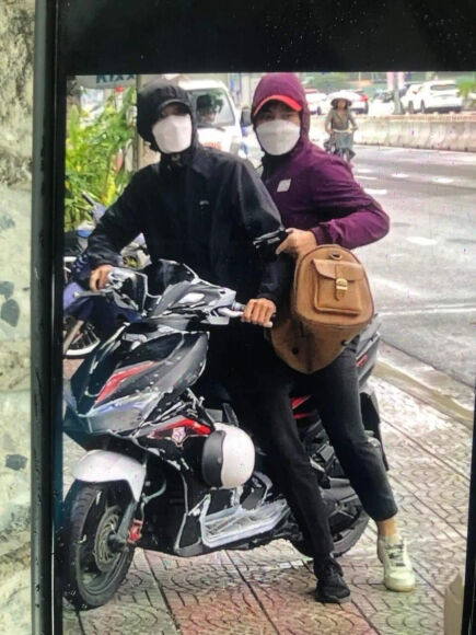 4 Mot Ngan Hang O Da Nang Bi Cuop Bang Sung