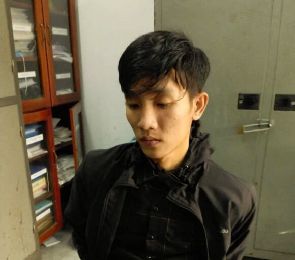 5 Mot Ngan Hang O Da Nang Bi Cuop Bang Sung