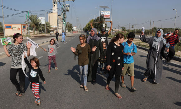 2 Israel Kho Ket Thuc Som Chien Dich Tan Cong Gaza