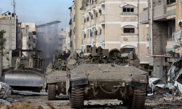 1 Israel Tuyen Bo Chuan Bi Giai Doan Tiep Theo Cua Chien Su