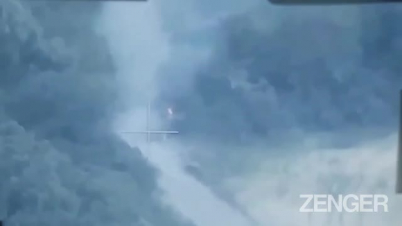 2 Sat Thu Uav Cua Nga Bi Ukraine Pha Huy No Tung O Kherson