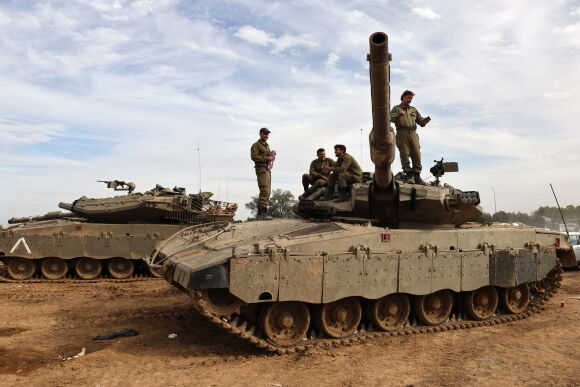 1 Lenh Ngung Ban Se Thay Doi Chien Su Hamas   Israel Ra Sao