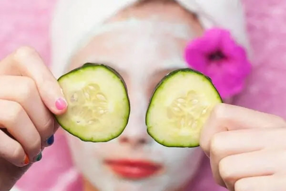 Mặt nạ dưa leo có tác dụng gì?