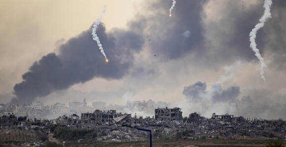 3 Lenh Ngung Ban Se Thay Doi Chien Su Hamas   Israel Ra Sao