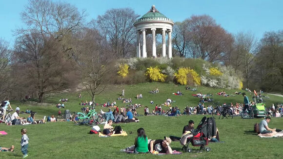 3 Munich   Thanh Pho Dang Song Nhat Nuoc Duc