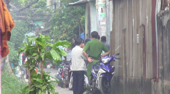 1 Cho Rang Bi Noi Doi Em Danh Anh Tu Vong O Quang Tri