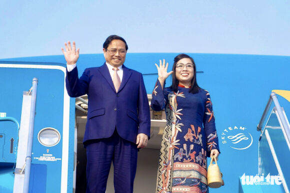 1 Chuyen Tham Chinh Thuc Dau Tien Cua Thu Tuong Viet Nam Toi Tho Nhi Ky