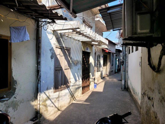 1 Con Trai Sat Hai Me Da Man O Pho Le Lai Hai Phong