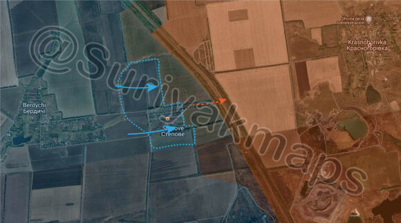 2 Chien Su Ukraine 2811 Kiev Phan Cong Nga Rut Lui O Phia Bac Avdiivka