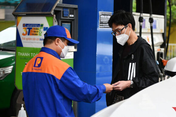 1 Gia Xang Dau Trong Nuoc Ngay Mai Co The Tang Giam Trai Chieu