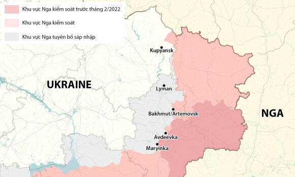2 Ukraine Noi Thoi Tiet Can Da Tien Cua Nga O Mat Tran Phia Dong