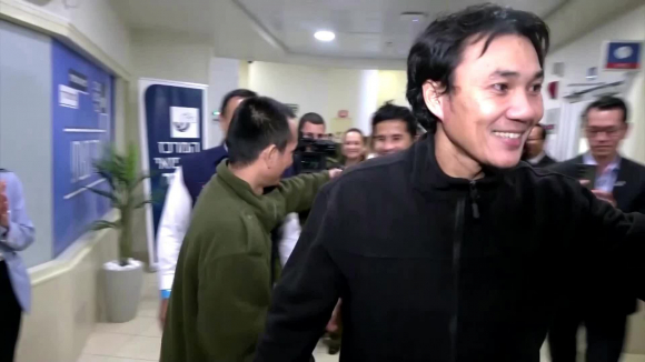 1 Ngoai Truong Thai Lan Xuc Dong Don Con Tin Tu Gaza