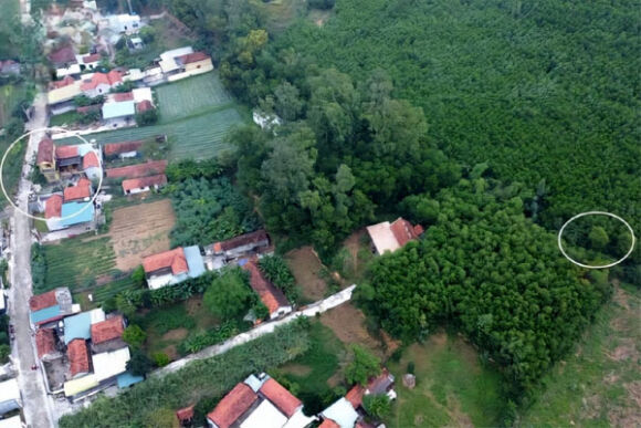 1 Cong An Dang Dieu Tra Vu Be Trai 2 Tuoi Mat Tich Bi An Vua Duoc Tim Thay