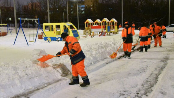 1 Tuyet Roi Day Ky Luc O Moskva