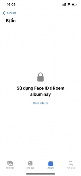 5 Cach Giau Anh Rieng Tu Tren Iphone