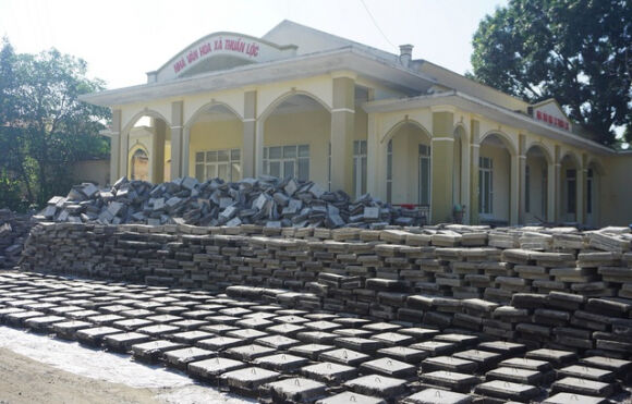 14 Lang Phi Hang Tram Cong So Bo Hoang O Thanh Hoa