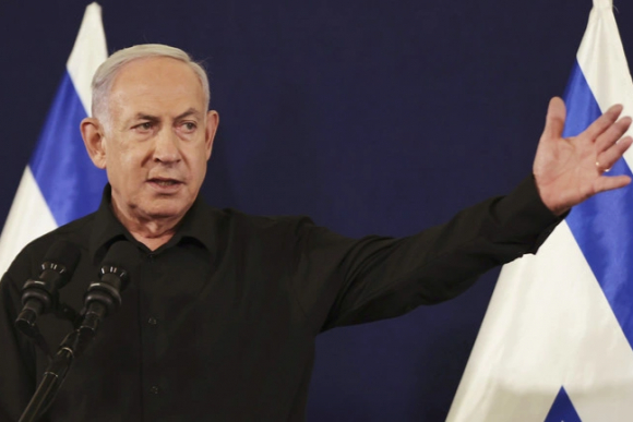 1 Israel Keu Goi Hamas Ha Vu Khi Dau Hang Ngay Lap Tuc