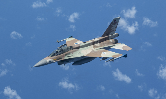 1 Syria Ha Ten Lua Israel Tap Kich Thu Do Damascus