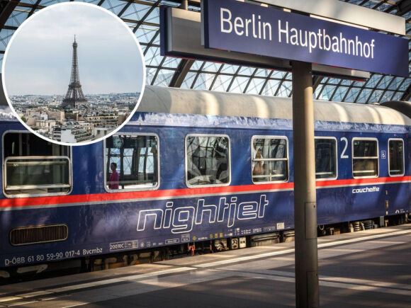 1 Dich Vu Tau Dem Giua Berlin Va Paris Hoat Dong Tro Lai Sau Gan Mot Thap Ky