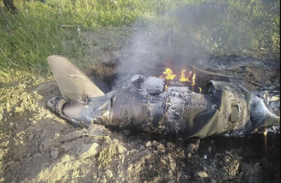 1 Ukraine Ban Roi 30 Uav Nga