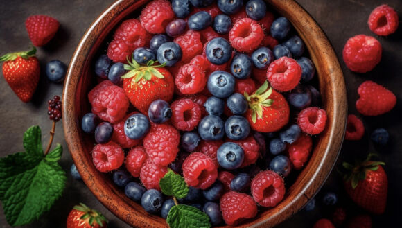 5 5 Thuc Pham Giup Ban Tre Mai Khong Gia