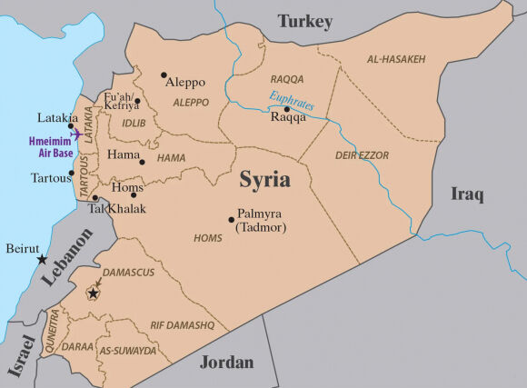 2 Israel Khong Kich Hezbollah Quan Doi Syria Gan Damascus