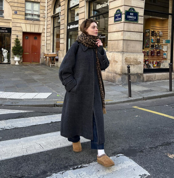 10 Tham Khao 10 Cach Phoi Do Day Dan Nhung Van Ton Dang Cua Phu Nu Phap