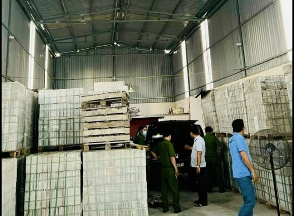 2 Binh Duong Giam Doc Nguoi Nuoc Ngoai Bi Bat Coc Doi 45 Ti Dong Tien Chuoc