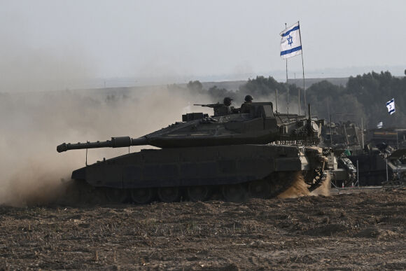 1 Qatar De Xuat Lenh Ngung Ban Vinh Vien Cho Gaza