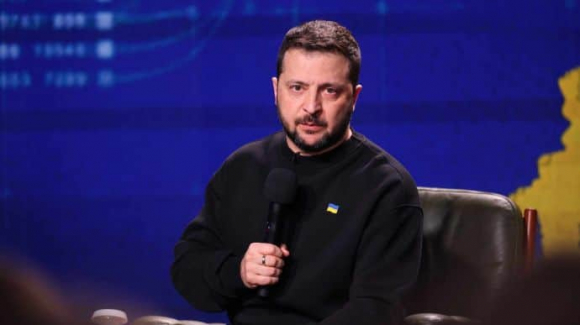 1 Ong Zelensky Neu Tam Diem Cua Chien Su Nga Ukraine Trong Nam 2024