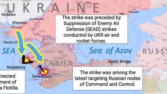 2 Ukraine Tuyen Bo Ban Trung Cac Muc Tieu Quan Su Cua Nga O Crimea