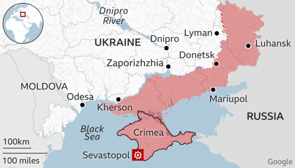 2 Ukraine Khai Hoa Ten Lua Tan Cong Don Dap Crimea