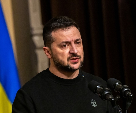 1 Ong Zelensky Tiet Lo Quan So Ukraine