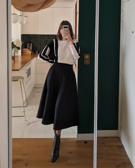 3 Mac Dep Khong Kho Voi 10 Cong Thuc Dien Chan Vay Dai Tu Phu Nu Phap